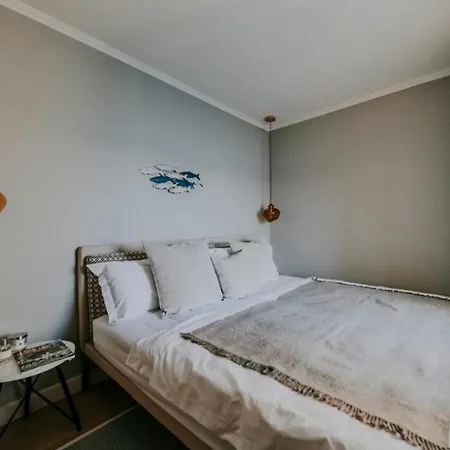 Apartman Luxury Seafront Palazzo