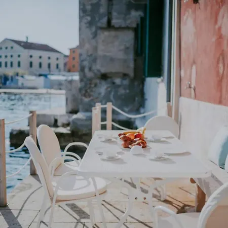 Luxury Seafront Palazzo