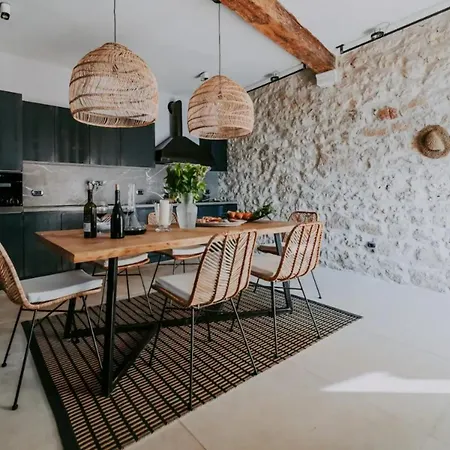 Apartman Luxury Seafront Palazzo Rovinj