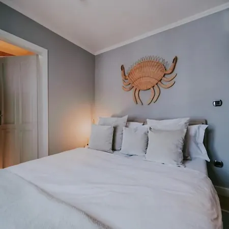 Apartman Luxury Seafront Palazzo
