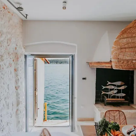 Luxury Seafront Palazzo